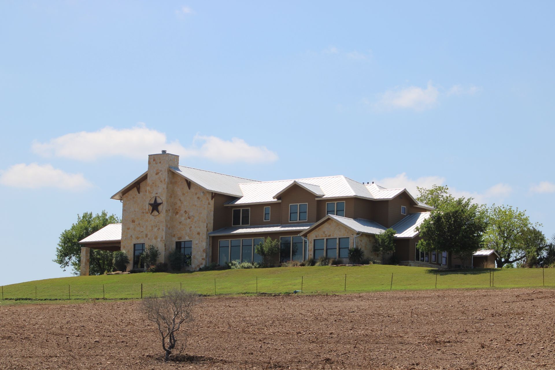 Ranch property