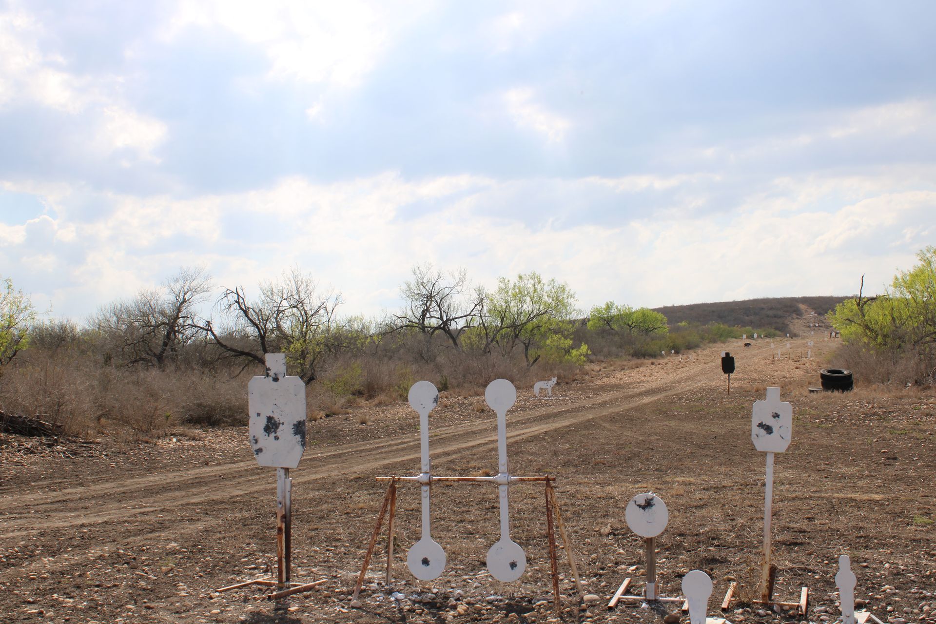 Shooting Range