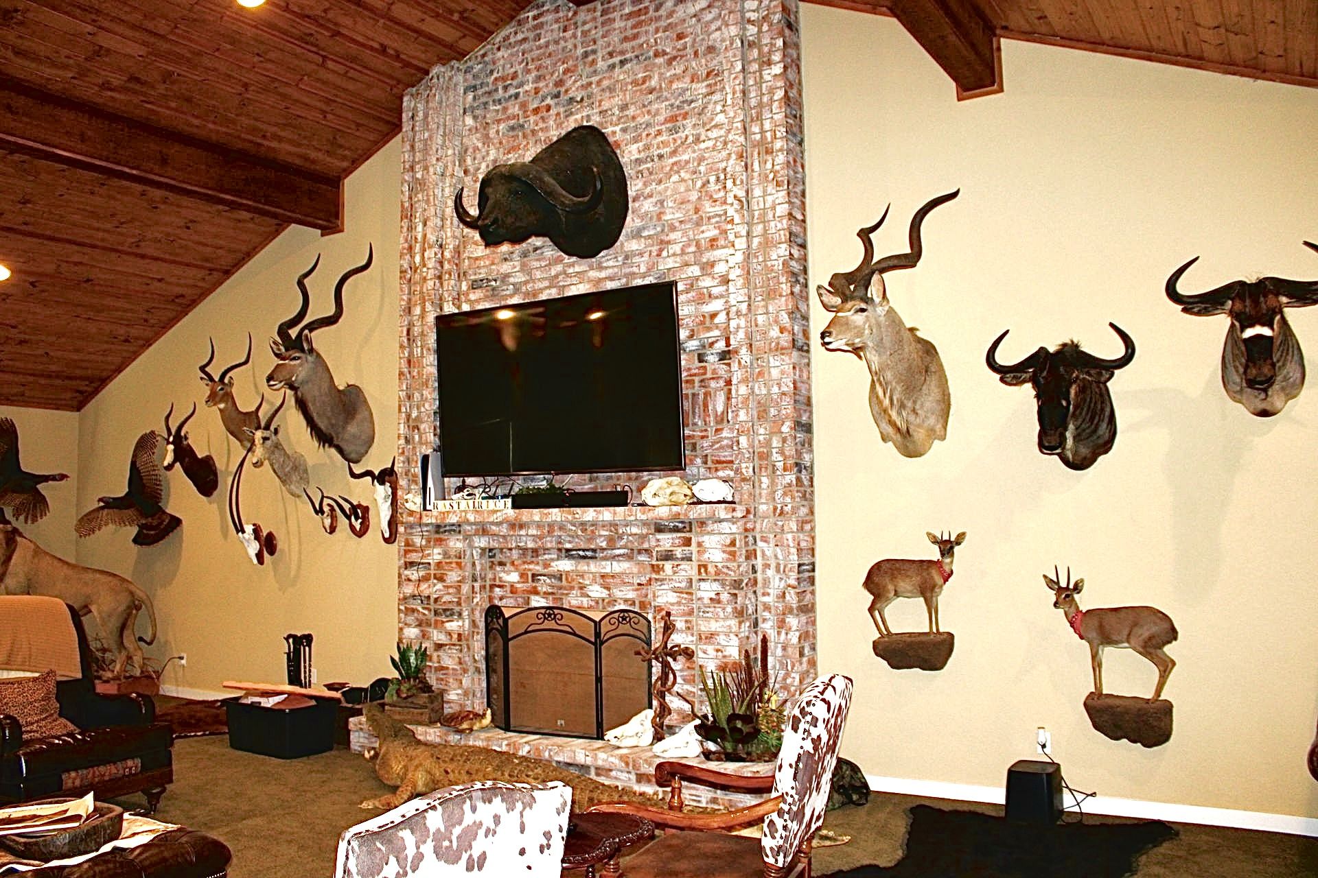 Lodge detail