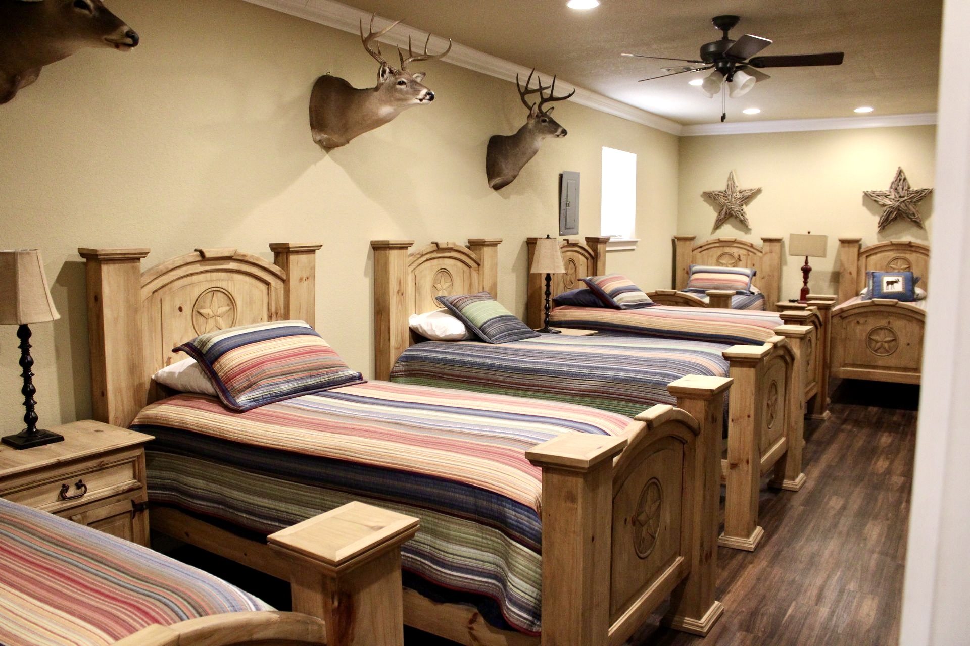 Lodge interior