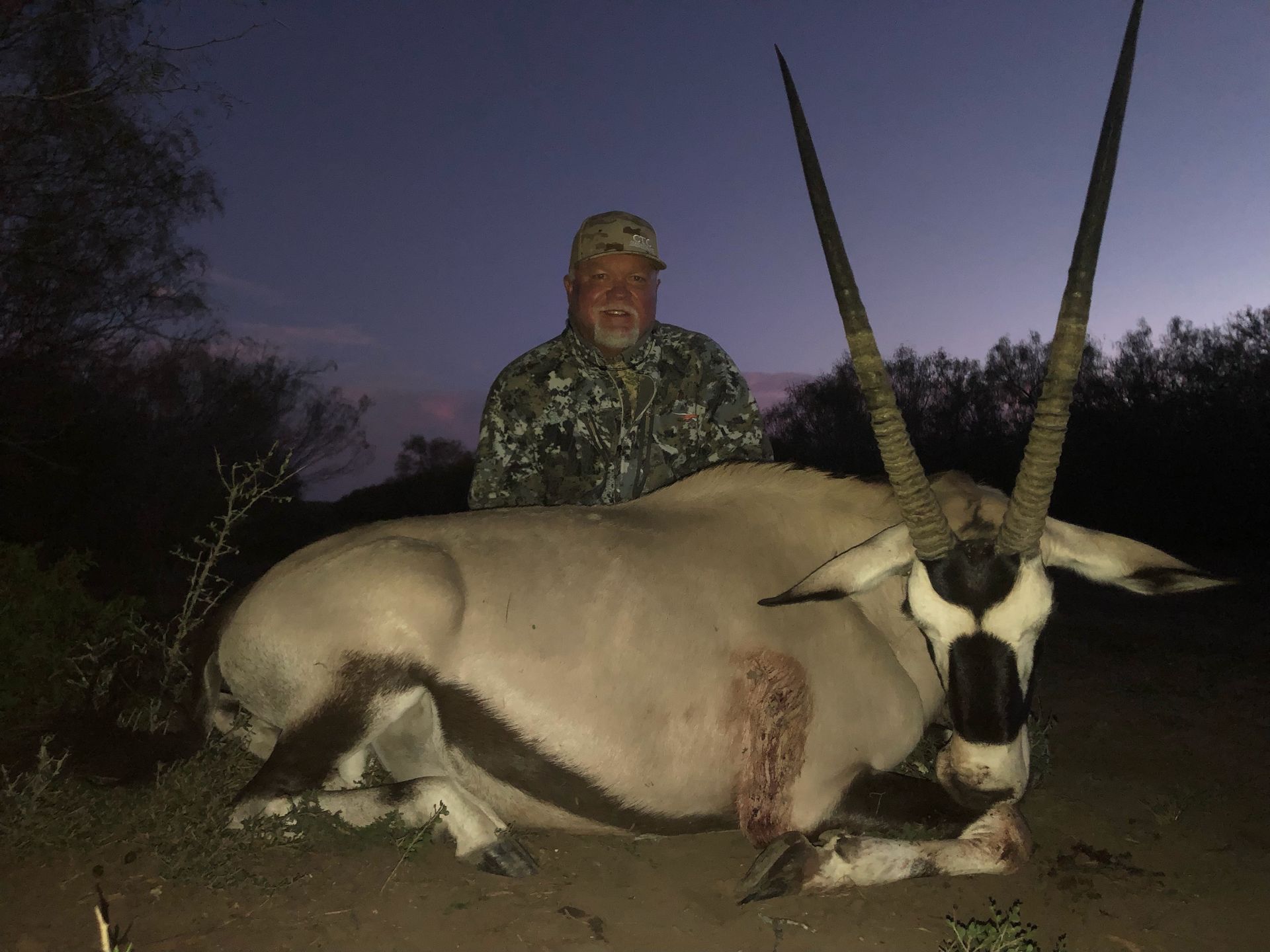 Trophy Hunt