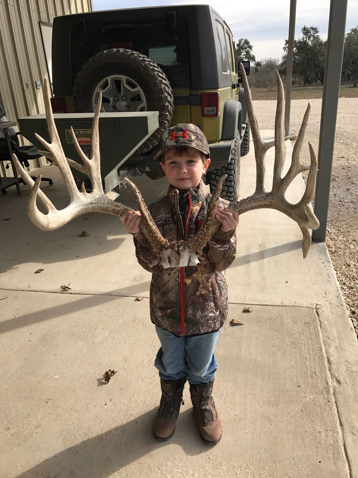 Trophy Hunt
