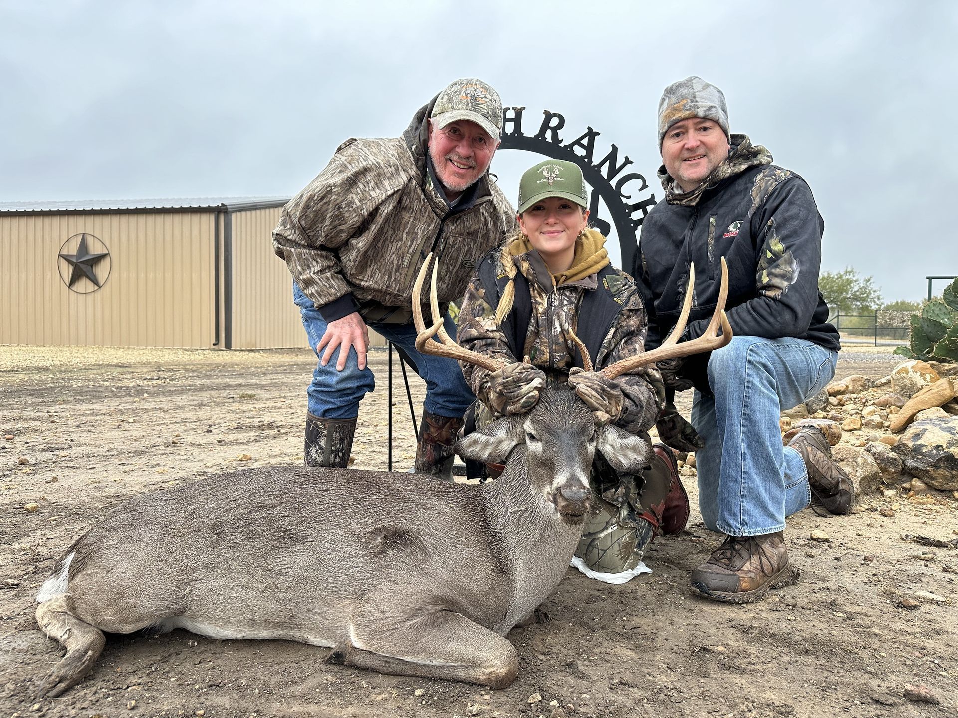 Trophy Hunt