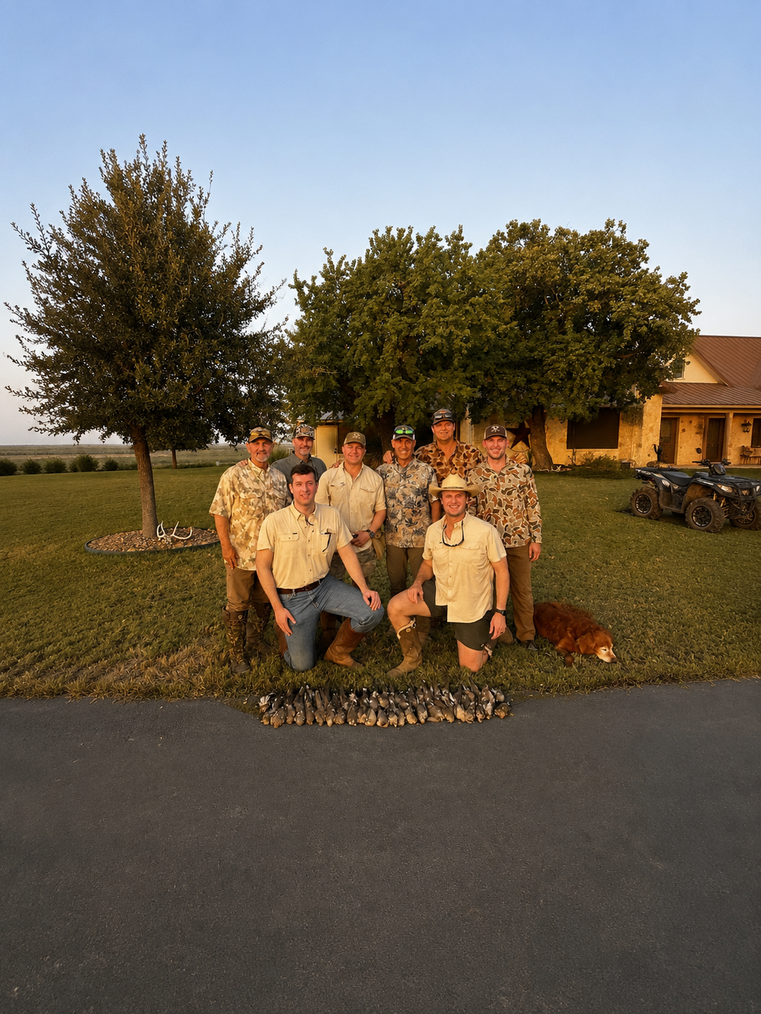 Trophy Hunt