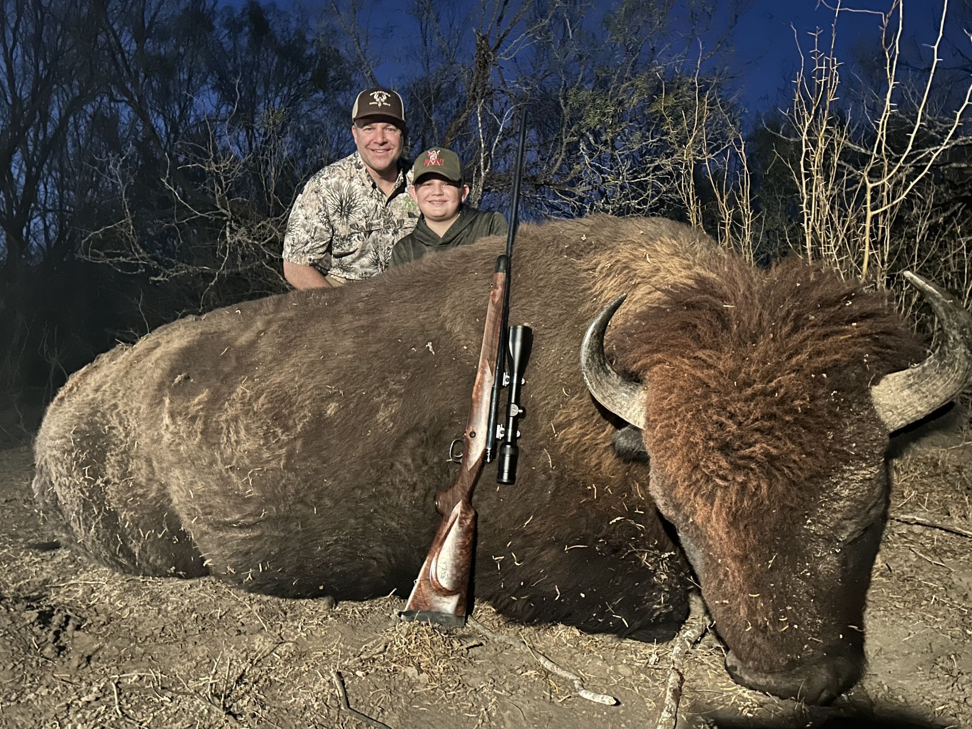 Trophy Hunt