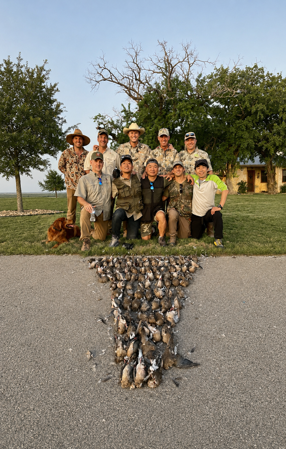 McGrath Ranch Trophy