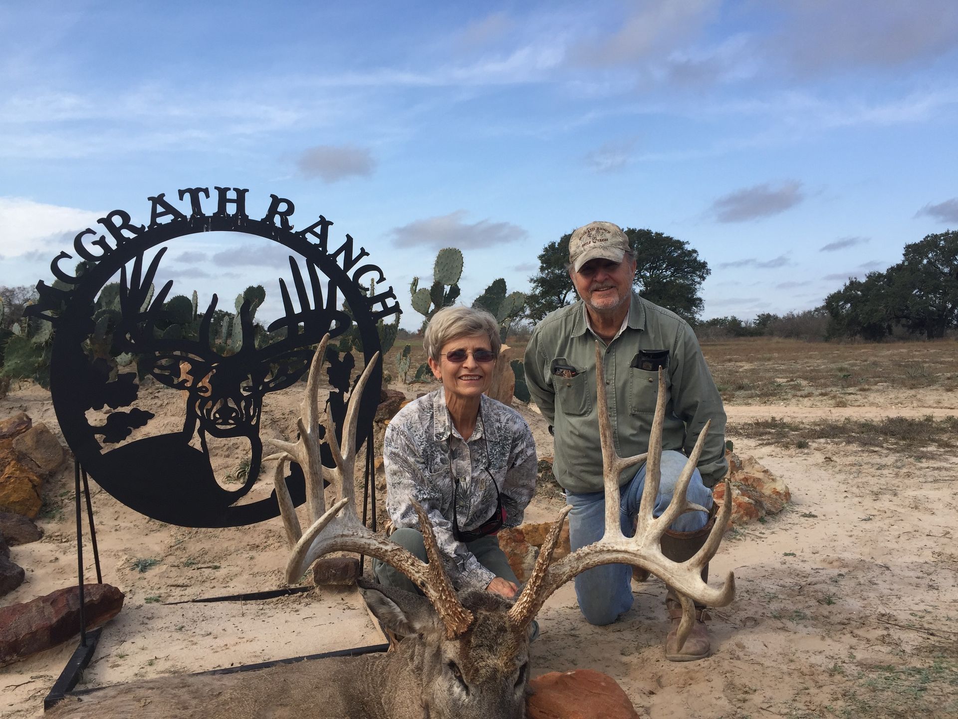 Trophy Hunt